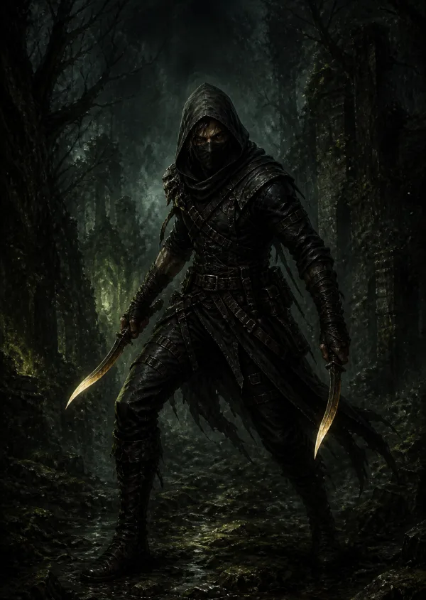 Stalker class portrait