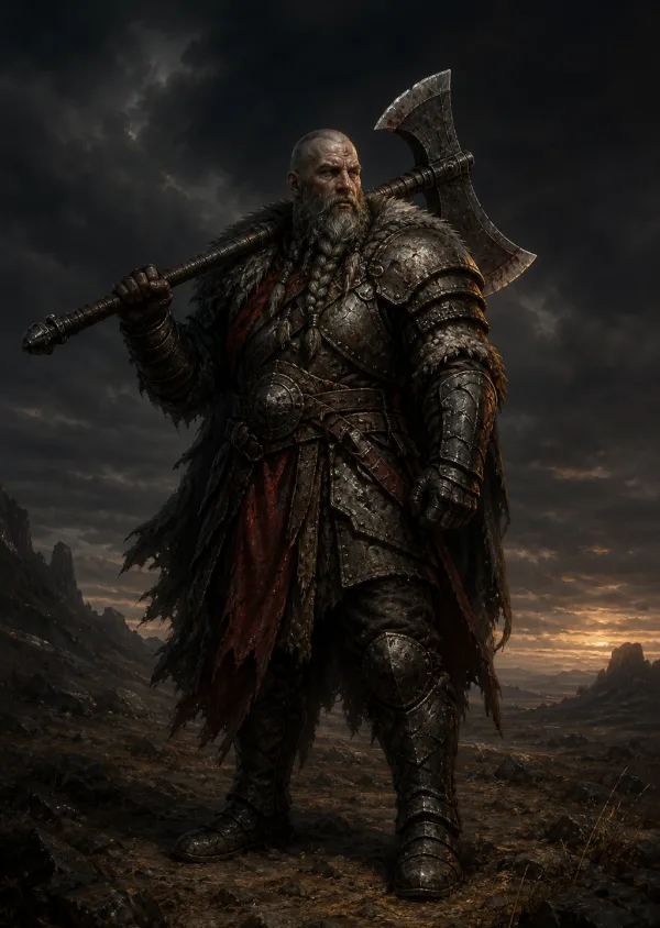 Wanderer class portrait