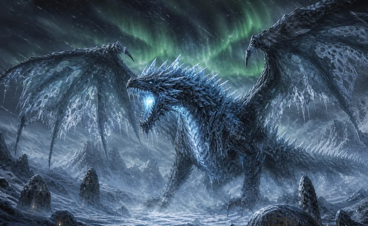 Rimewing, the Eternal Winter