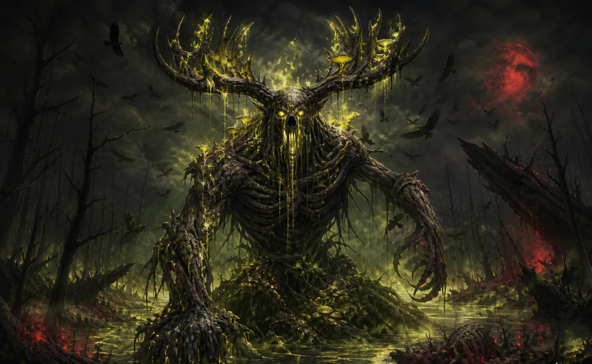 The Blighted Mossfather