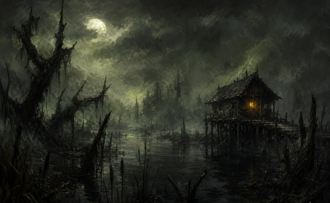 The Mistmarsh