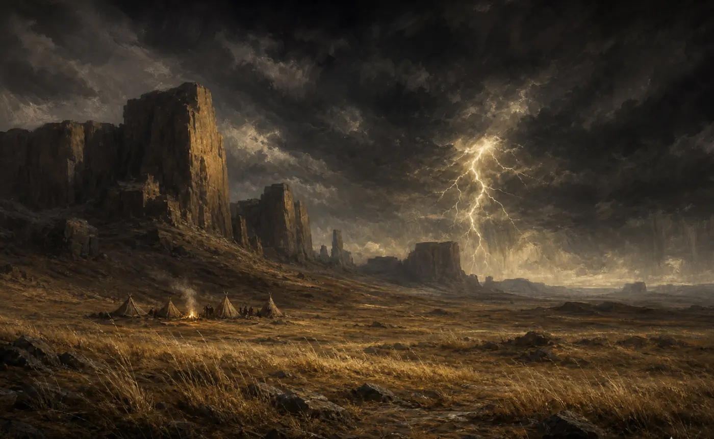 The Wildlands